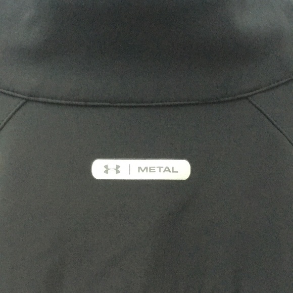 Under Armour quarter-zip jacket - Picture 3 of 6
